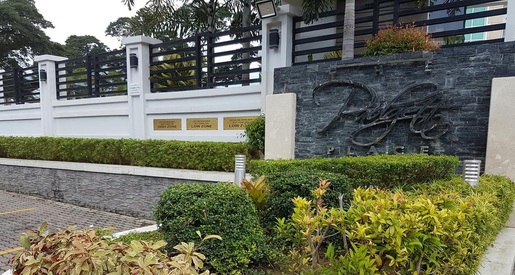 Padgett Place Prime Suites Cebu Esterno foto