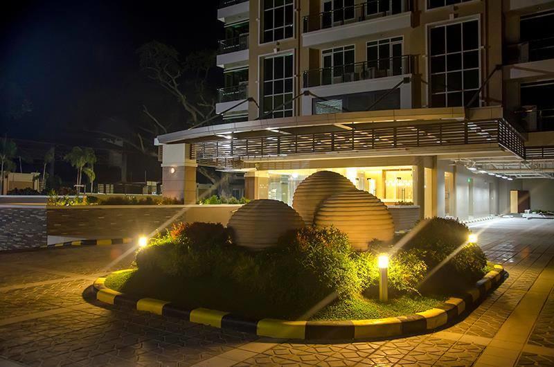 Padgett Place Prime Suites Cebu Esterno foto