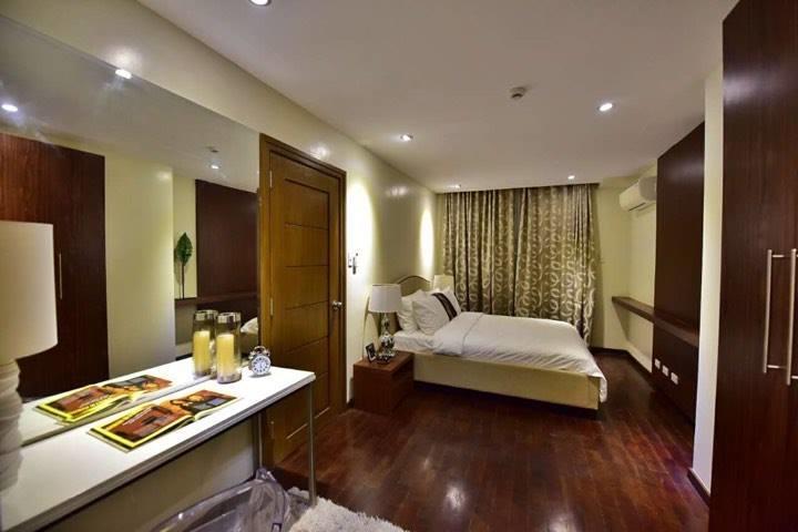 Padgett Place Prime Suites Cebu Esterno foto