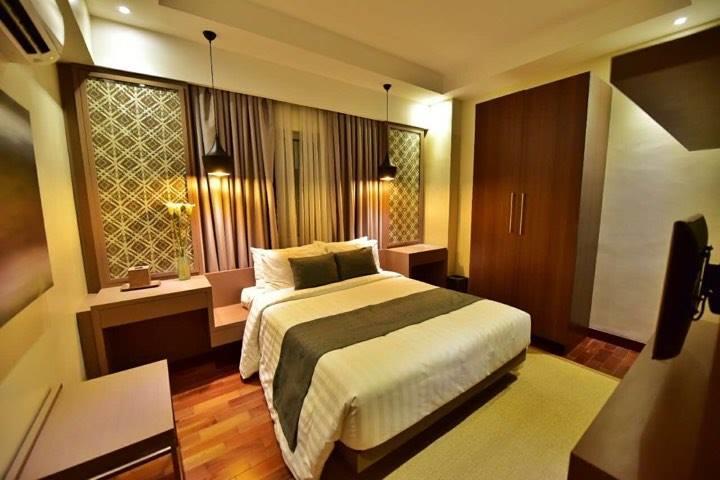Padgett Place Prime Suites Cebu Esterno foto