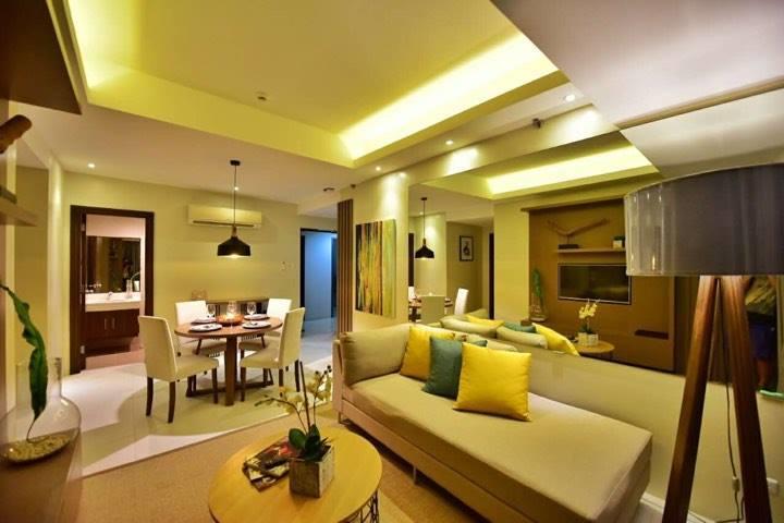 Padgett Place Prime Suites Cebu Esterno foto
