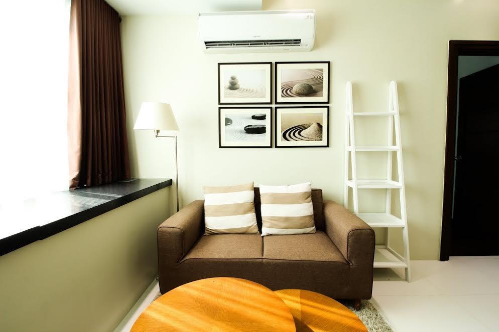 Padgett Place Prime Suites Cebu Esterno foto
