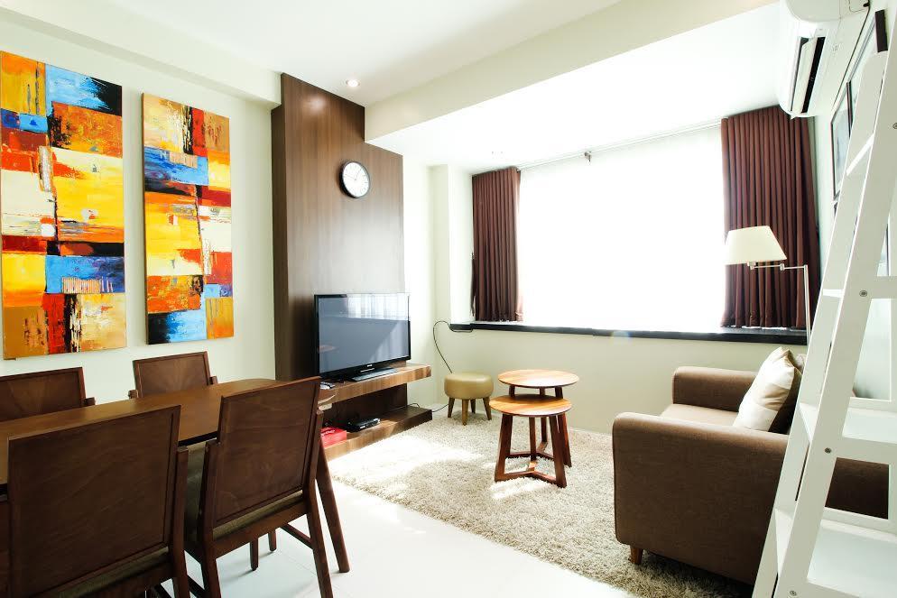 Padgett Place Prime Suites Cebu Esterno foto