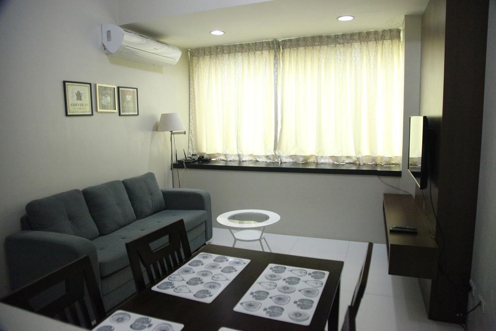 Padgett Place Prime Suites Cebu Esterno foto