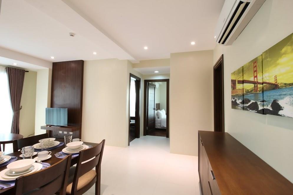 Padgett Place Prime Suites Cebu Esterno foto