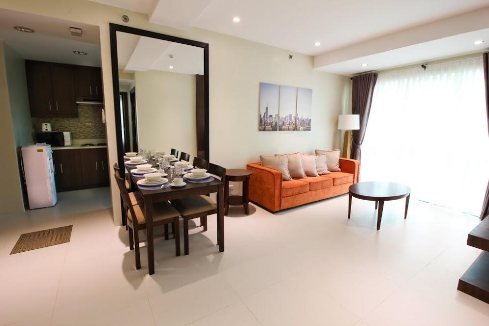 Padgett Place Prime Suites Cebu Esterno foto