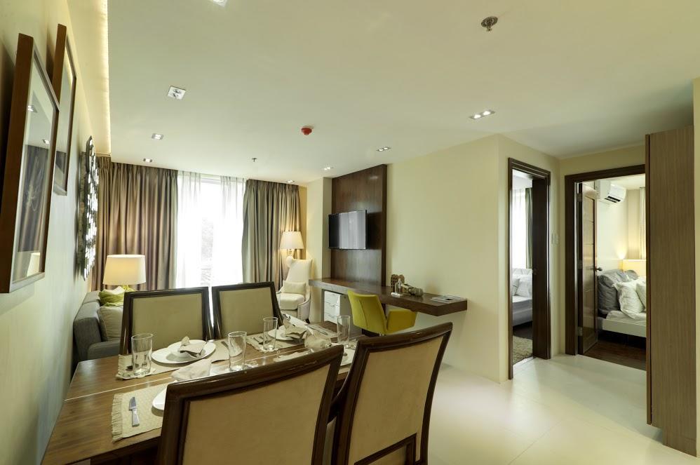 Padgett Place Prime Suites Cebu Esterno foto