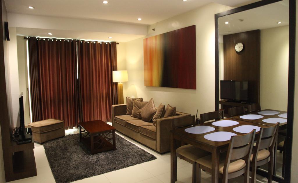 Padgett Place Prime Suites Cebu Esterno foto