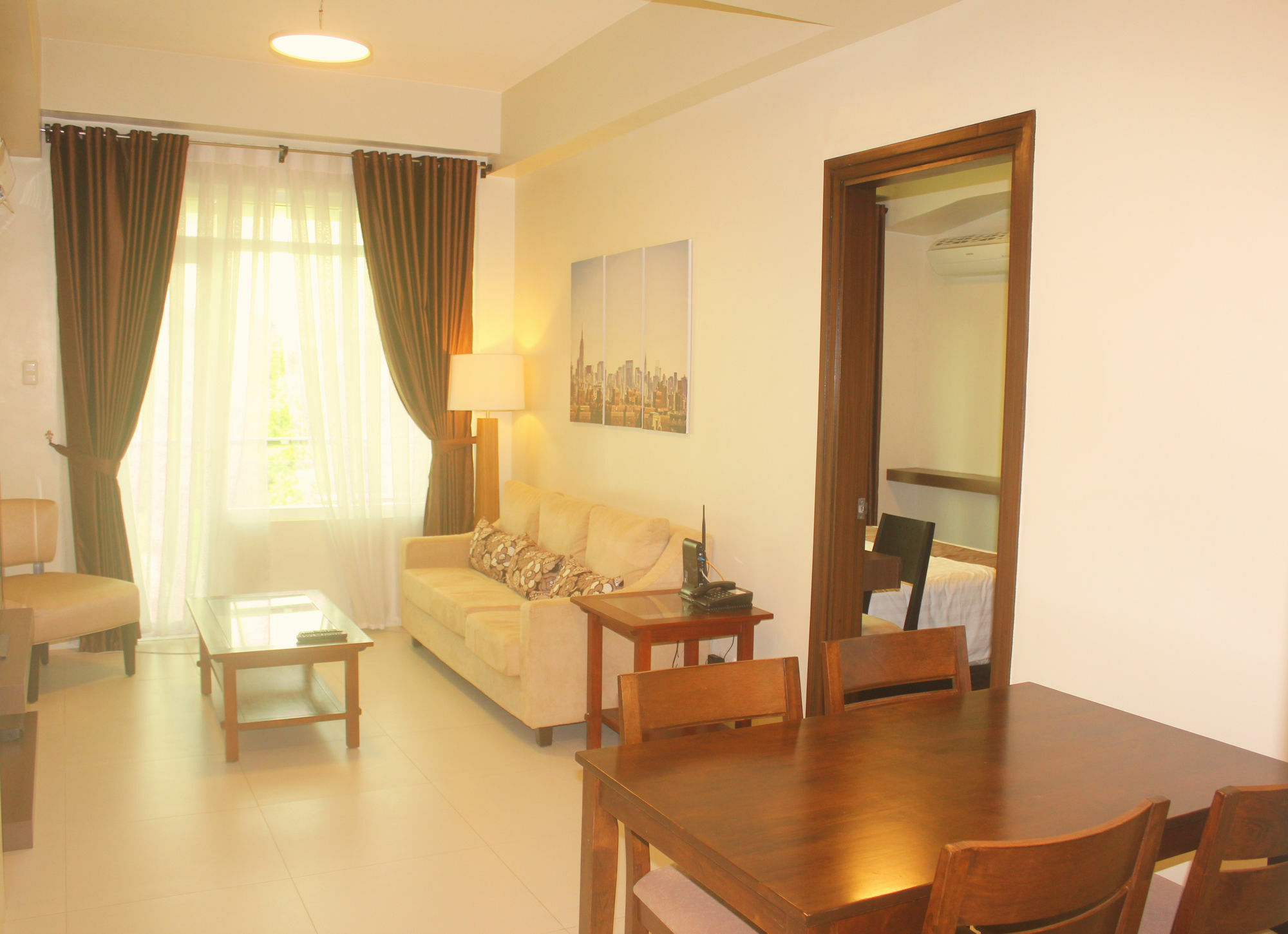 Padgett Place Prime Suites Cebu Esterno foto