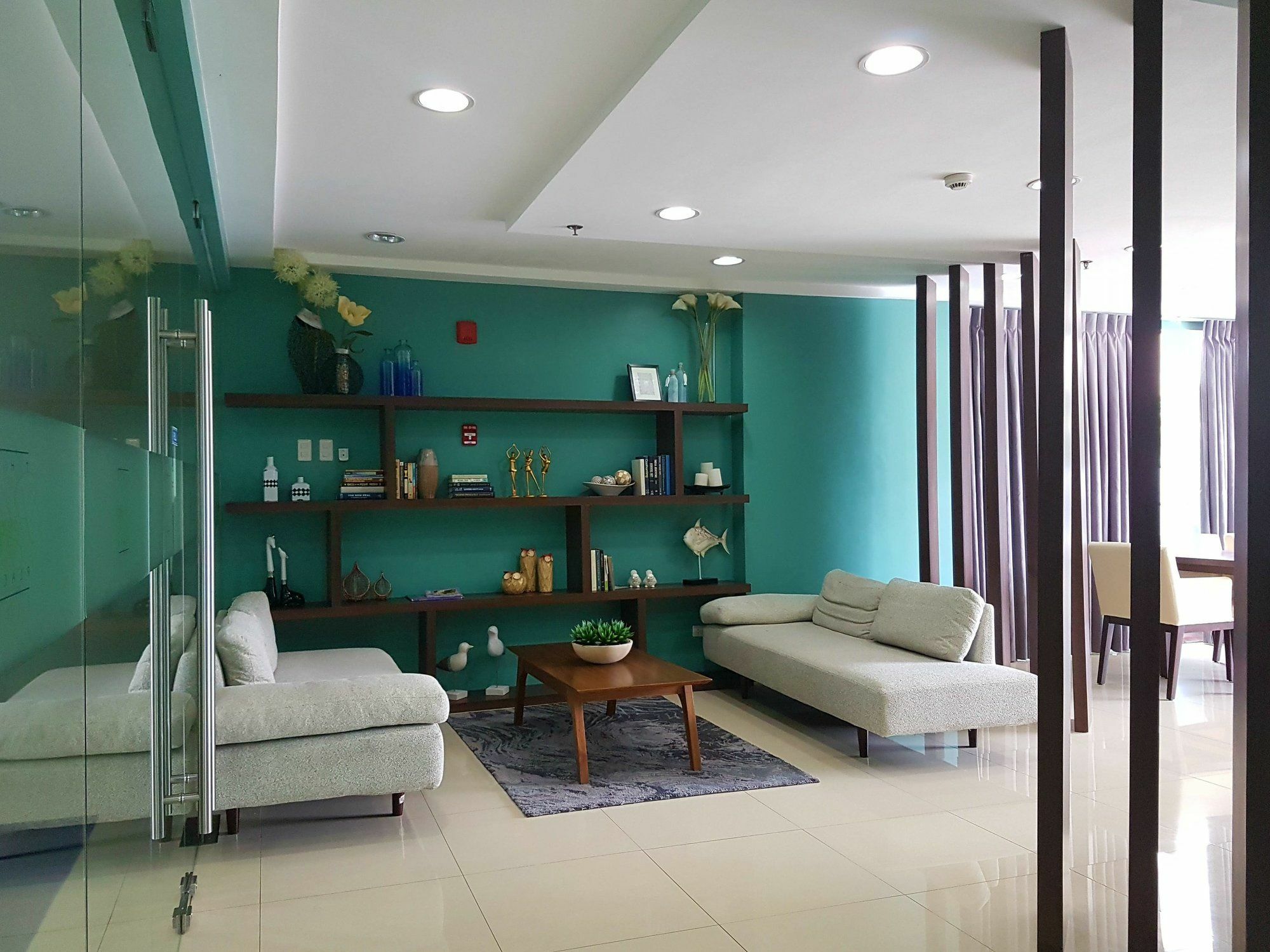 Padgett Place Prime Suites Cebu Esterno foto