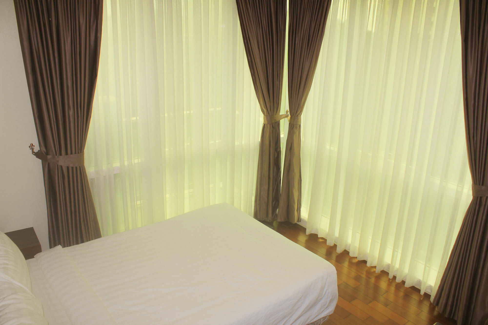 Padgett Place Prime Suites Cebu Esterno foto