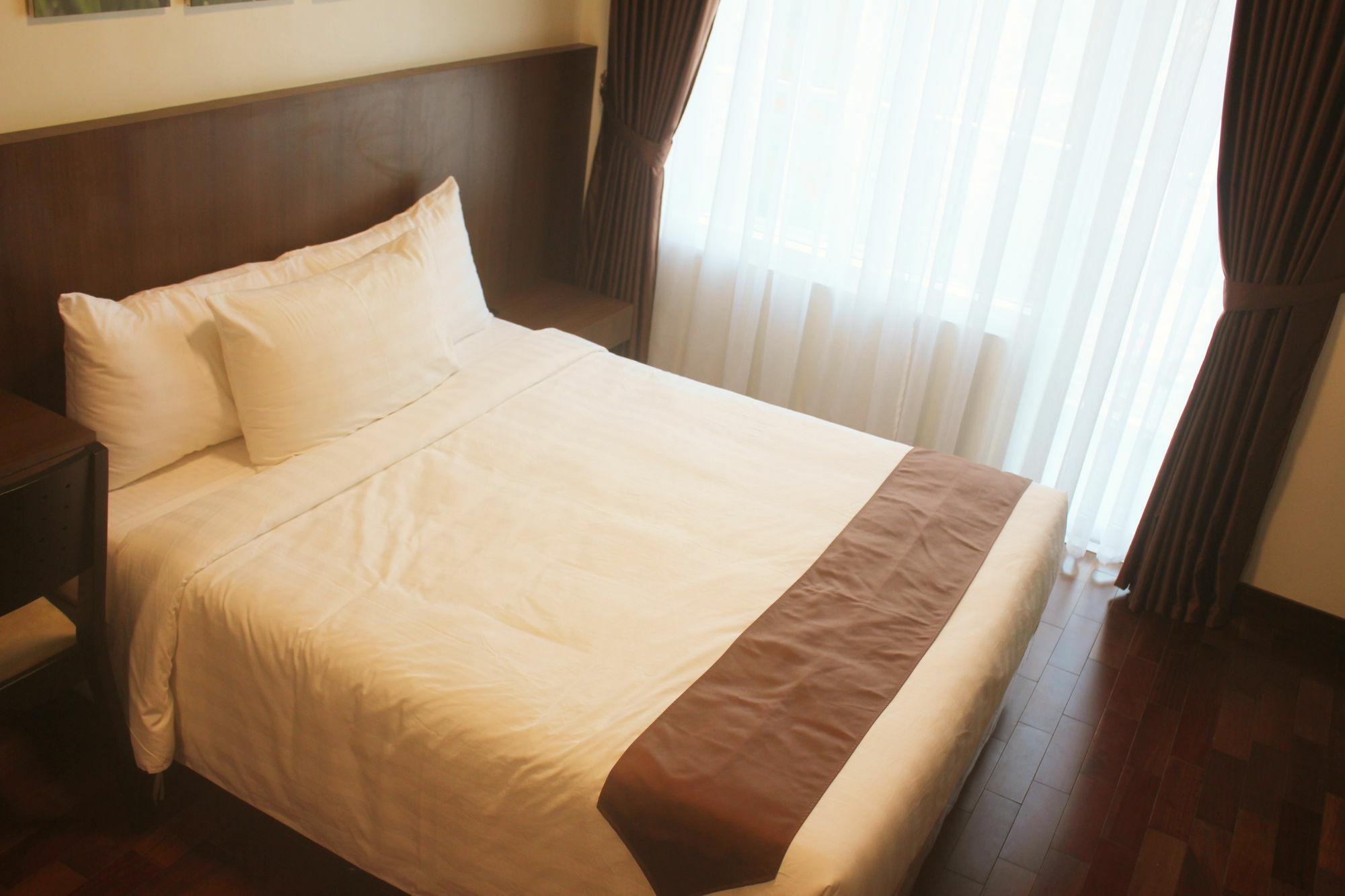 Padgett Place Prime Suites Cebu Esterno foto